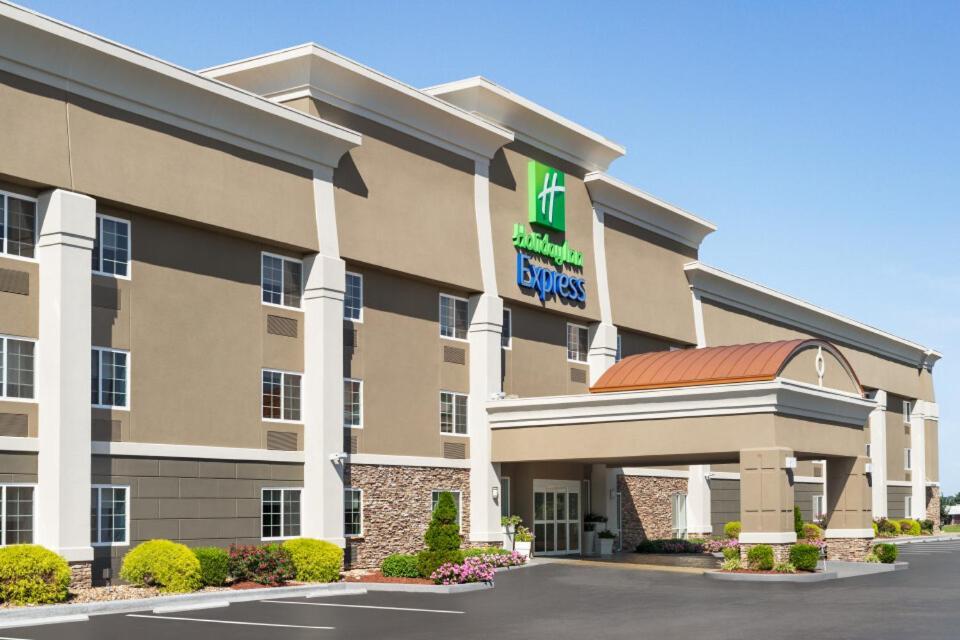 Holiday Inn Express - Bowling Green, An Ihg Hotel Exterior photo