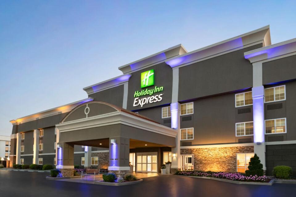 Holiday Inn Express - Bowling Green, An Ihg Hotel Exterior photo