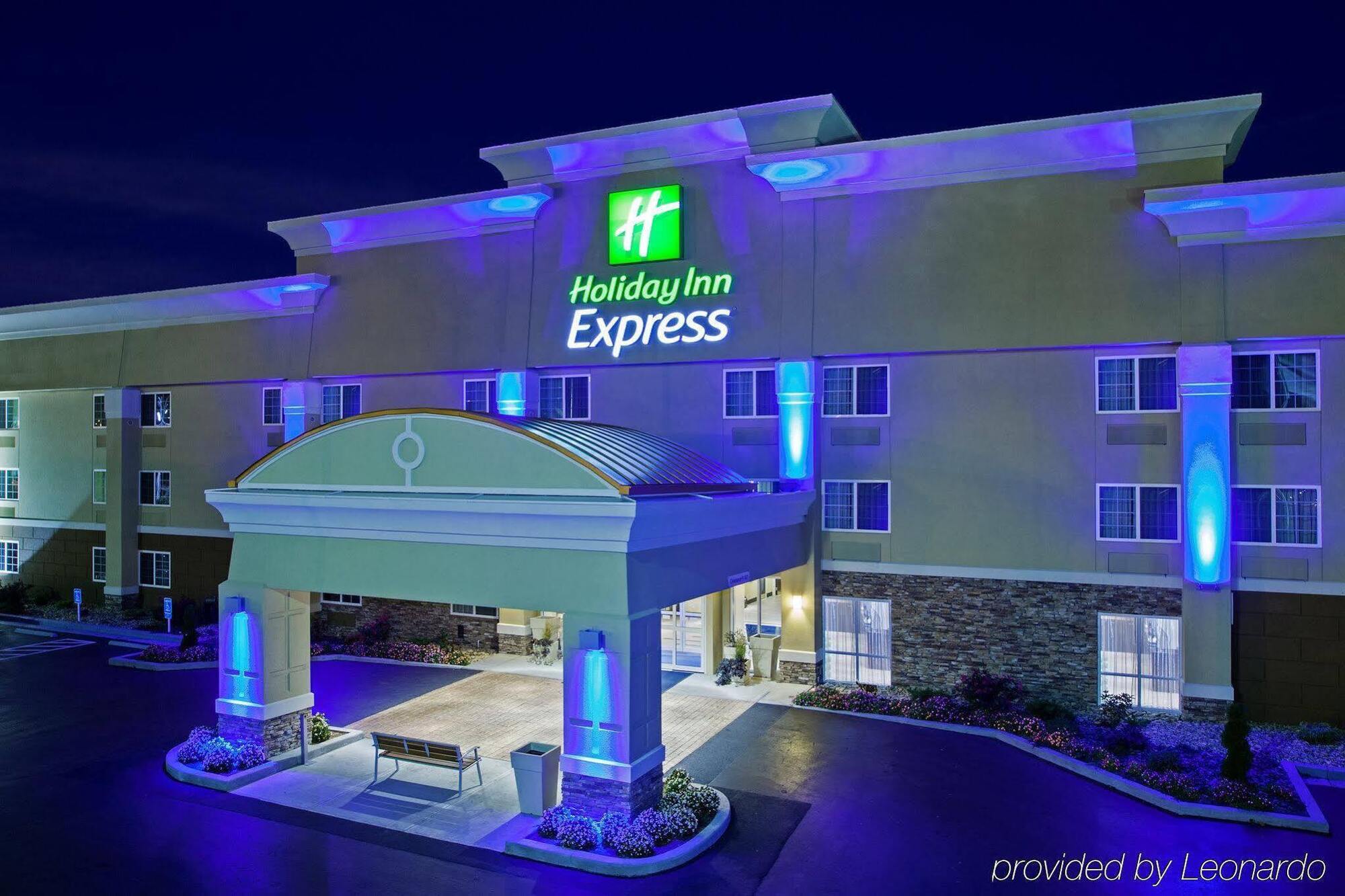 Holiday Inn Express - Bowling Green, An Ihg Hotel Exterior photo